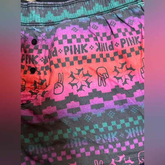 Victoria's Secret Pink
Sleep Boxy
Pajama Shorts size m sexy night shorts - Picture 3 of 5
